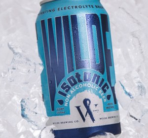 Australia’s first isotonic beer