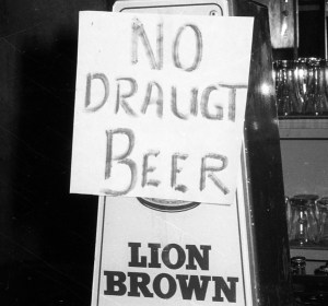 When Slim Dusty’s nightmare beer scenario became a reality
