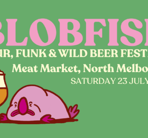 Win tickets to Blobfish sour beer festival