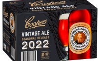 Coopers release 2022 Vintage Ale