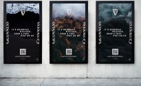 Guinness shouting free pints this winter
