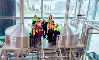 Partner brew and package your beverages at Holgate