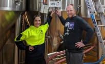 Wayward Brewing launch employee ownership plan