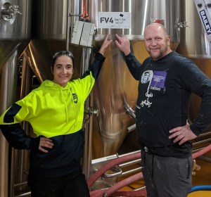 Homebrewer’s winning IPA gets its big day out