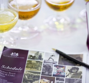 Serial award winners taste more success at Sydney Royal