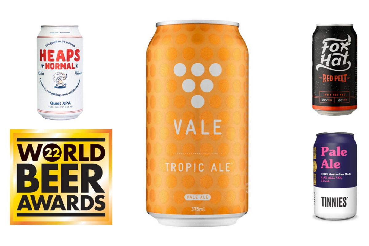 Australian pale ales take out world’s best awards Brew Insight