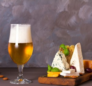 Senses Working Overtime: Beer & food pairing