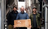 Capital Brewing achieve B-Corp status