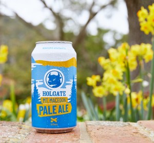 Holgate’s Mt Macedon Pale now in cans!