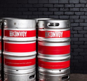 Kegstar expands plans to buy Konvoy kegs