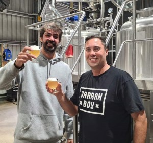 Indigenous-owned Jarrah Boy making all-Australian lagers