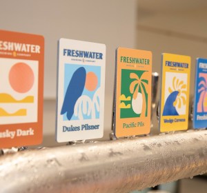 Freshwater Brewing to open this weekend