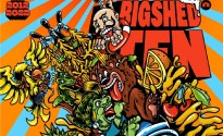 Big Shed celebrate 10 years of beers