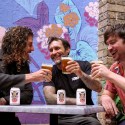 Sobah release NA lager with Peking Duk