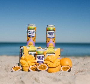 Gage’s new sour sweetens ties with not-for-profit