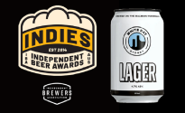 White Bay’s Lager wins champion Australian indie beer