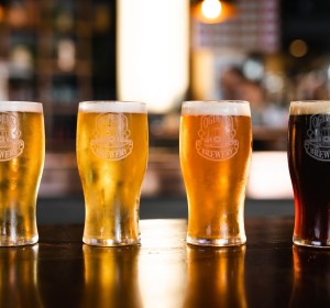 Ogden’s Brewery Ale Stars event at The Windsor