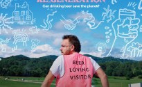 Can drinking beer save the planet?