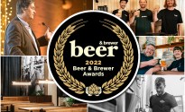 2022 Beer & Brewer Awards winners