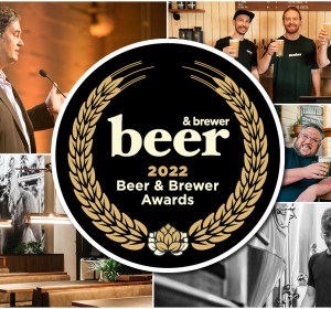 2022 Beer & Brewer Awards winners
