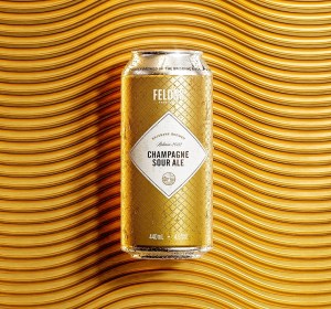 Felons toast end of year with Champagne Sour