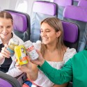 Local beers feature on Bonza Airline’s all-Aussie menu