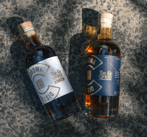 Whiskeys made from rescued Bridge Road beer released