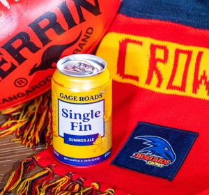Good Drinks partners with Adelaide Crows