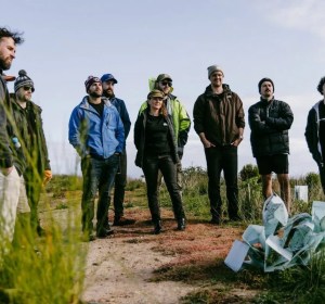 4 Pines renews its commitment to Landcare