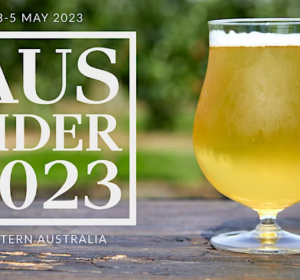 AusCider 2023 conference to be staged in WA