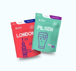 Bluestone launch home brewing liquid yeasts
