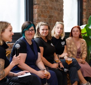 Celebrate women and beer with Blackhearts & Sparrows