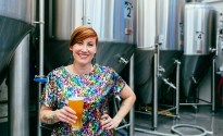 Two Birds Brewing co-founder flies the nest