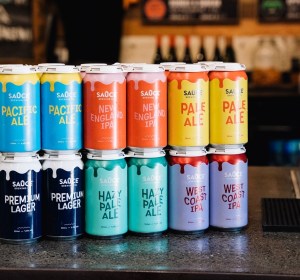 Sauce Brewing unveil their new core range