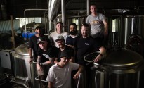 Gypsy brewers unite on seven-way beer