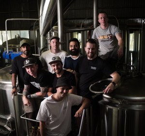 Gypsy brewers unite on seven-way beer
