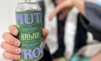 KAIJU! Beer freshens up its limited release program