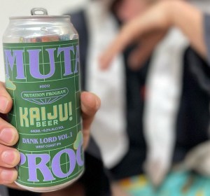 KAIJU! Beer freshens up its limited release program