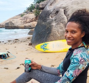 Sea Women ready to go thanks to TLC beer
