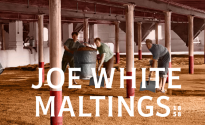 Joe White are giving away one ton of malt