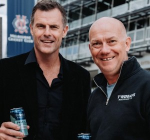 TWØBAYS Brewing score big wins at the MCG