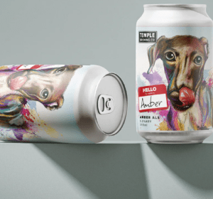 Temple Brewing tops GABS Can Design Awards