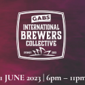 GABS launches International Brewers Collective event