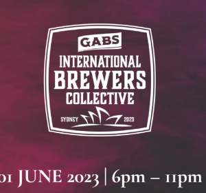 GABS launches International Brewers Collective event