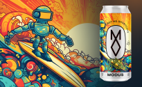 Modus Brewing release AI designed beer
