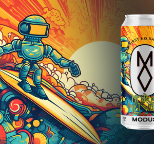 Modus Brewing release AI designed beer