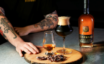 Starward launch Stout Cask single malt whisky