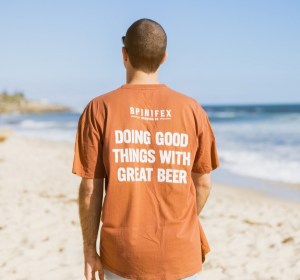 Spinifex Brewing and Murdoch Uni sign research deal
