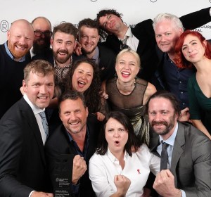 2022 AIBA wins Corporate Event of the Year