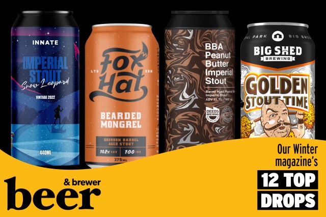The 12 best beers from our Winter magazine